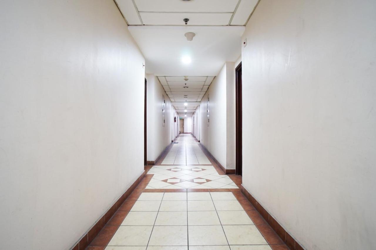Mediterania Garden Residence I Jakarta Exterior foto