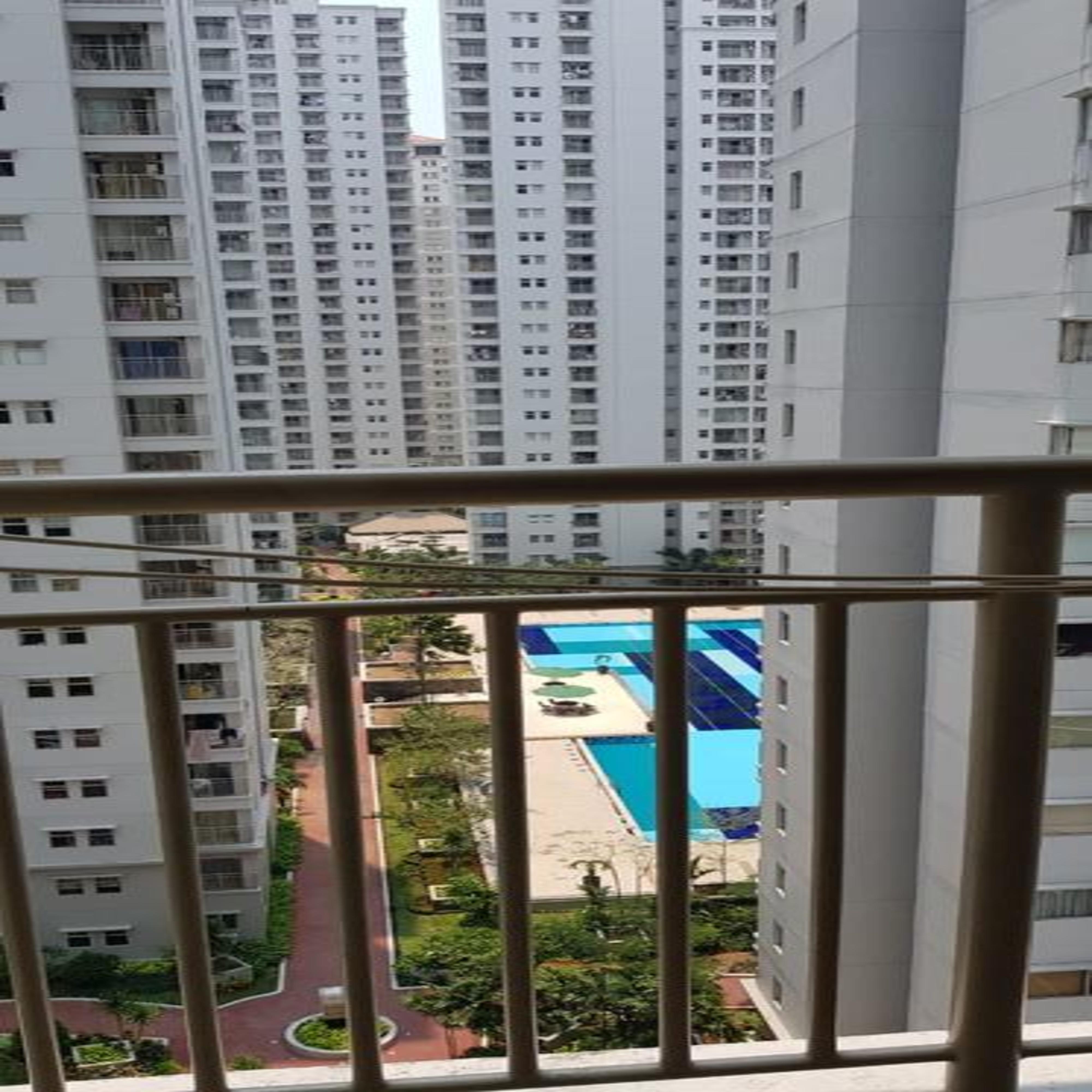 Mediterania Garden Residence I Jakarta Exterior foto