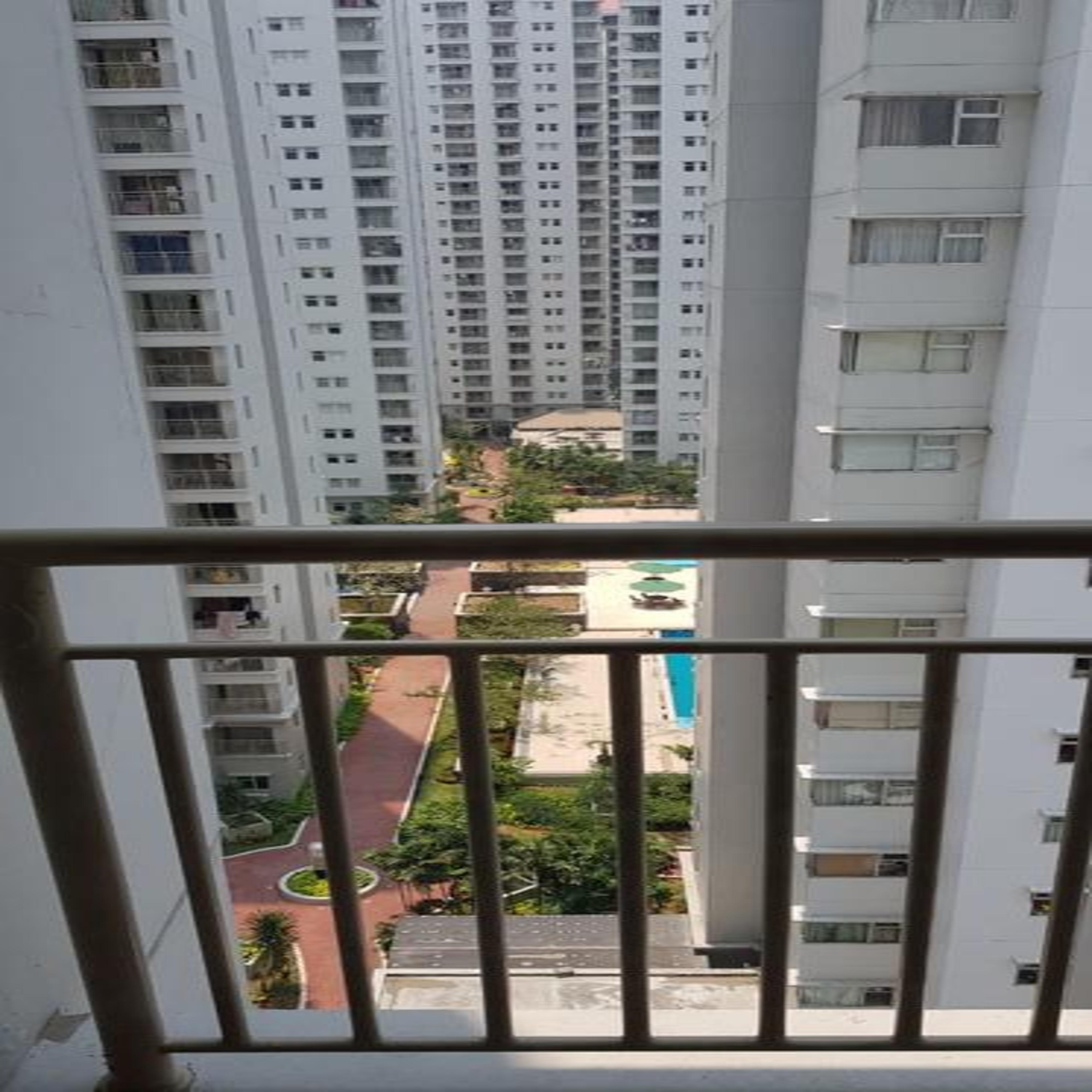 Mediterania Garden Residence I Jakarta Exterior foto
